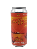 Alley Kat Brewing Alley Kat Brewing Aprikat Apricot Ale 473ml