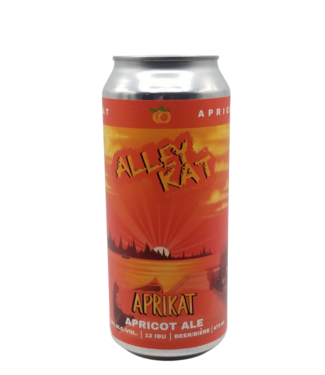 Alley Kat Brewing Alley Kat Brewing Aprikat Apricot Ale 473ml