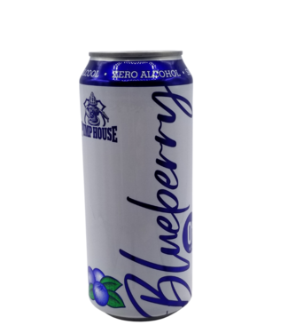 Pump House Brewing Pump House Brewing Non-Alcoholic Blueberry Ale 473ml