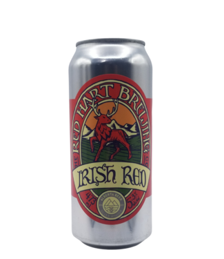 Red Hart Brewing Red Hart Brewing Irish Red Ale 473ml