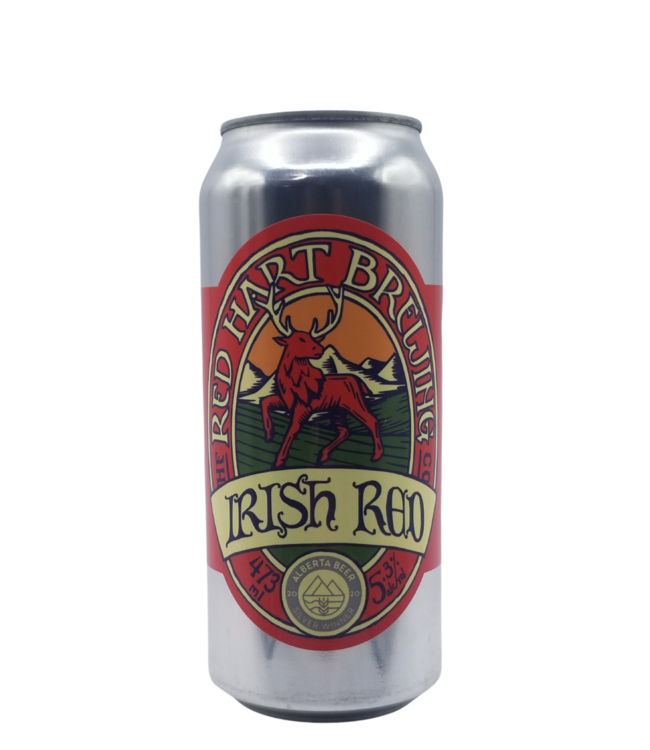 Red Hart Brewing Irish Red Ale 473ml