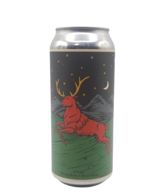 Red Hart Brewing Red Hart Brewing Nepash No. 21 Krush Pale Ale 473ml