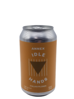 Annex Ale Project Annex Ale Project Idle Hands Italian Pilsner 355ml