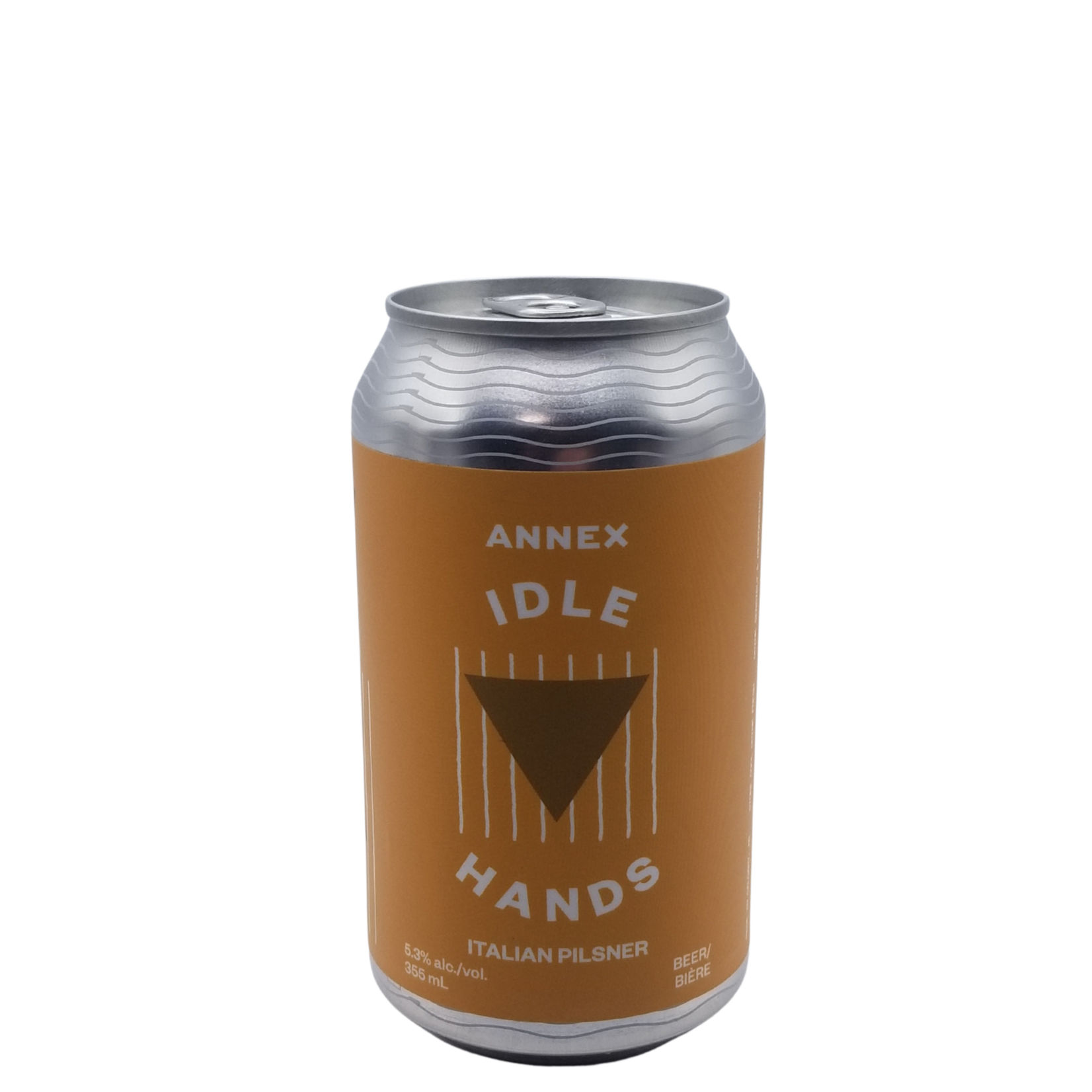 Annex Ale Project Annex Ale Project Idle Hands Italian Pilsner 355ml