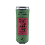 Confluence Distilling Melon Rouge Agave Seltzer 355ml