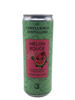 Confluence Distilling Melon Rouge Agave Seltzer 355ml