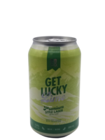 Born Brewing Co. Born Brewing Co. Get Lucky Lager Lime 355ml-6 Pack