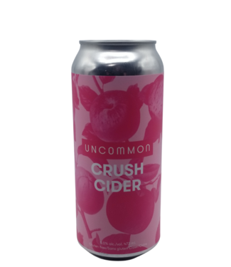 Uncommon Cider Crush Cider 473ml