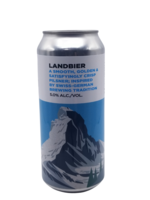 Yukon Brewing Yukon Brewing Landbier Pilsner 473ml