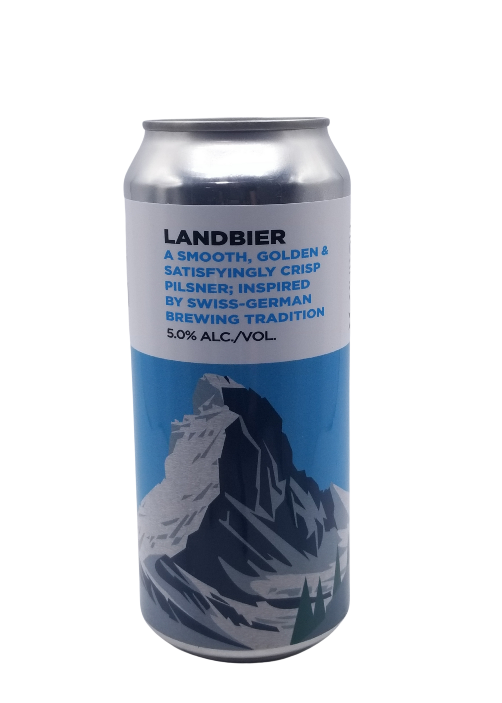 Yukon Brewing Yukon Brewing Landbier Pilsner 473ml