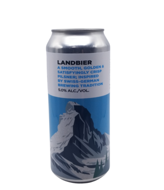 Yukon Brewing Yukon Brewing Landbier Pilsner 473ml