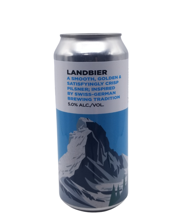 Yukon Brewing Landbier Pilsner 473ml
