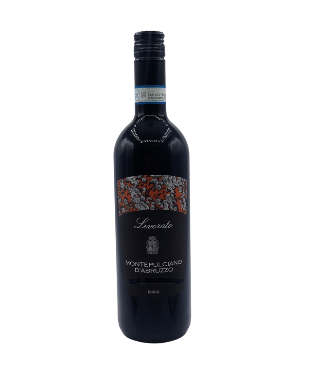 Cantina Levorato Montepulciano D'Abruzzo