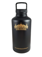64oz ABX Stainless Double-Walled Growler