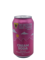 Grizzly Paw Brewing The Grizzly Paw Brewing Co. Cream Soda 355ml