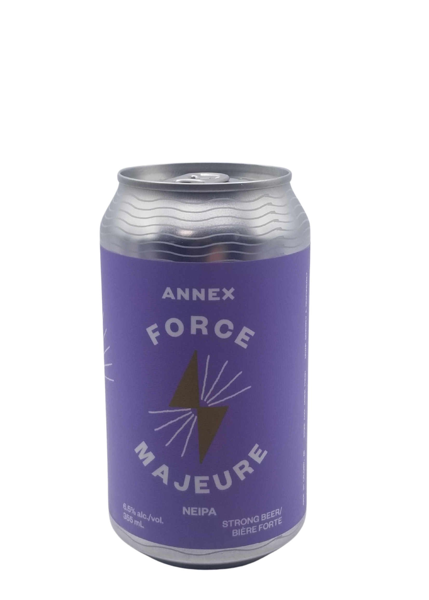 Annex Ale Project Annex Ale Project Force Majeure New England IPA 355ml