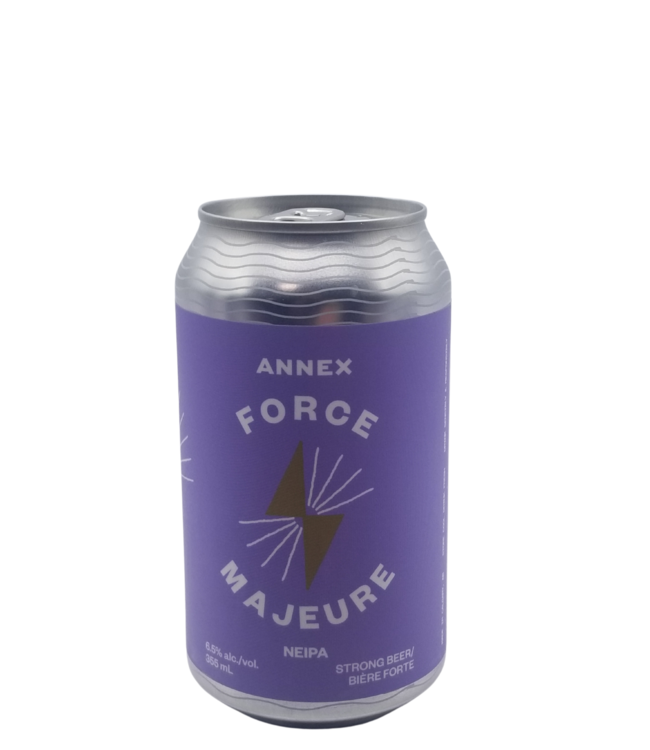 Annex Ale Project Force Majeure New England IPA 355ml
