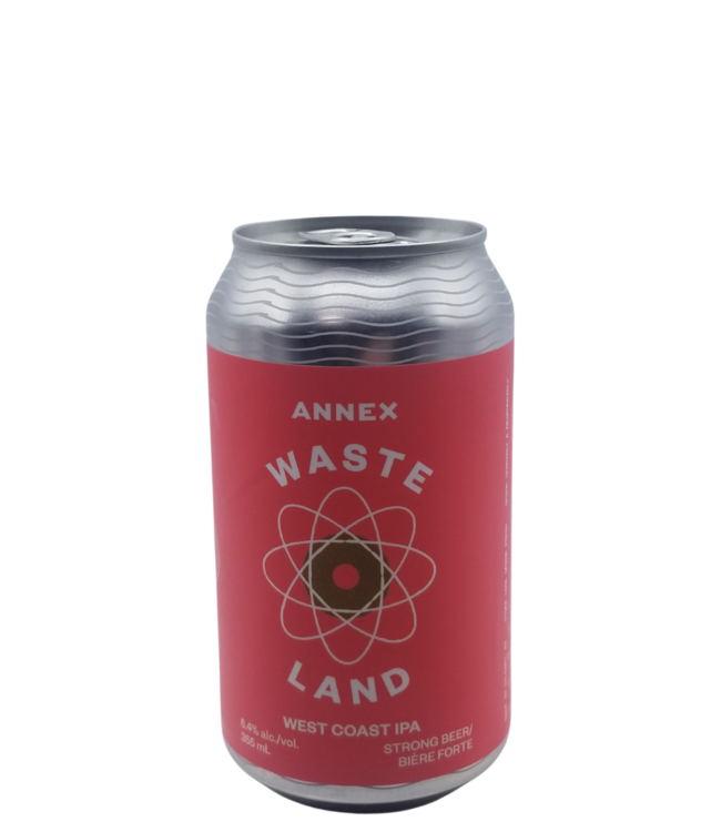 Annex Ale Project Waste Land West Coast IPA 355ml