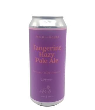 Field & Forge Brewing Co. Field House Brewing Co. Tangerine Hazy Pale Ale 473ml