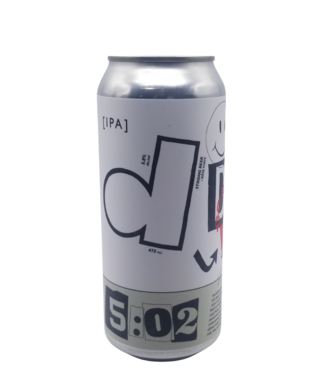 The Dandy Brewing Co. The Dandy Brewing Co. 502 IPA 473ml