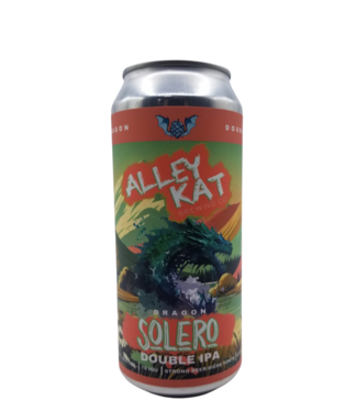 Alley Kat Brewing Alley Kat Brewing Dragon Double IPA 473 ml