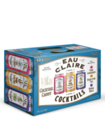 Eau Claire Distillery Cocktail Caddy Mix - 12 Pack