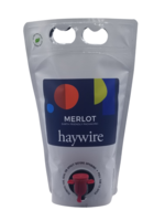 Haywire Merlot Pouch 1.5L