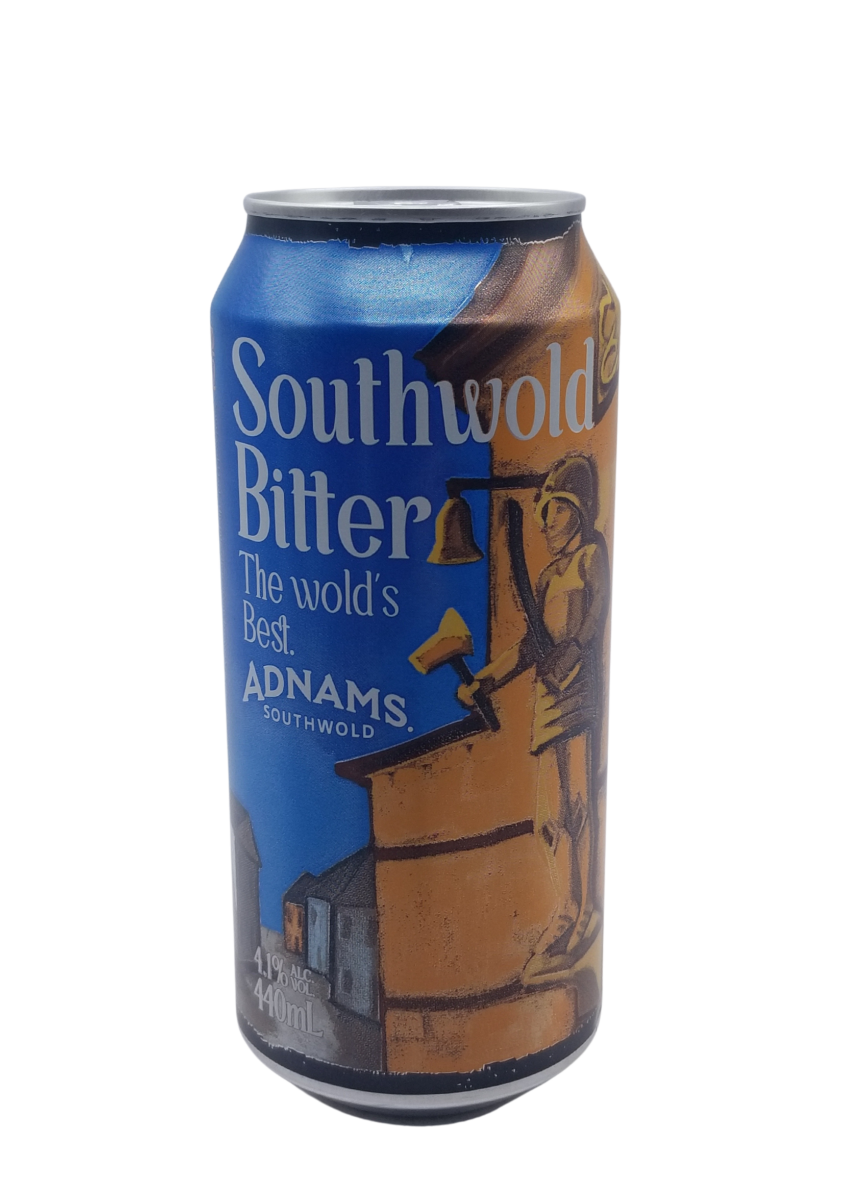 Adnams Southwold Adnams Southwold Bitter Ale 440ml