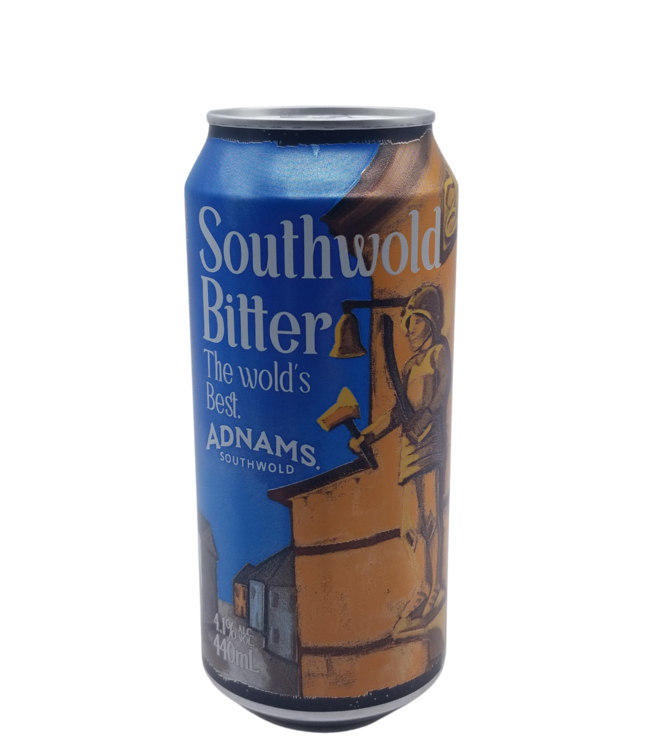 Adnams Southwold Bitter Ale 440ml
