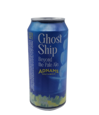 Adnams Southwold Adnams Southwold Ghost Ship Pale Ale 440ml