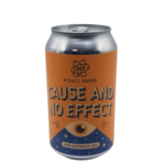 Nickel Brook Brewing Nickel Brook Brewing Cause & No Effect Non-Alcoholic Ale 355ml