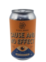 Nickel Brook Brewing Nickel Brook Brewing Cause & No Effect Non-Alcoholic Ale 355ml