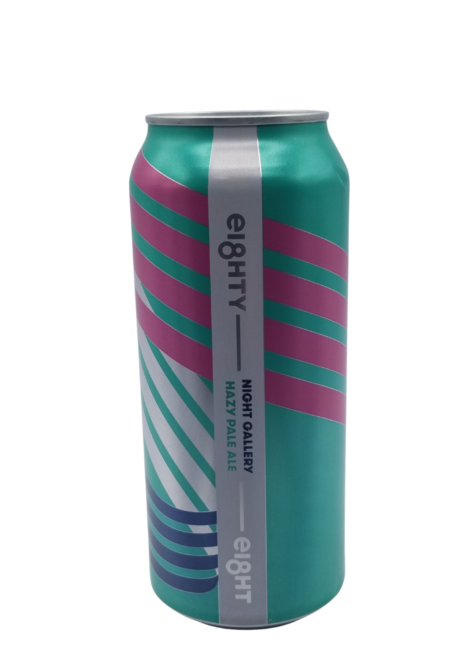 Eighty Eight Brewing Eighty Eight Brewing Co. Night Gallery Hazy Pale Ale 473ml