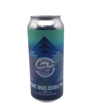 Tofino Brewing Tofino Brewing Cosmic Wave Double IPA 473ml