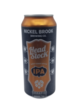 Nickel Brook Brewing Nickel Brook Brewing Co. Headstock IPA 473ml