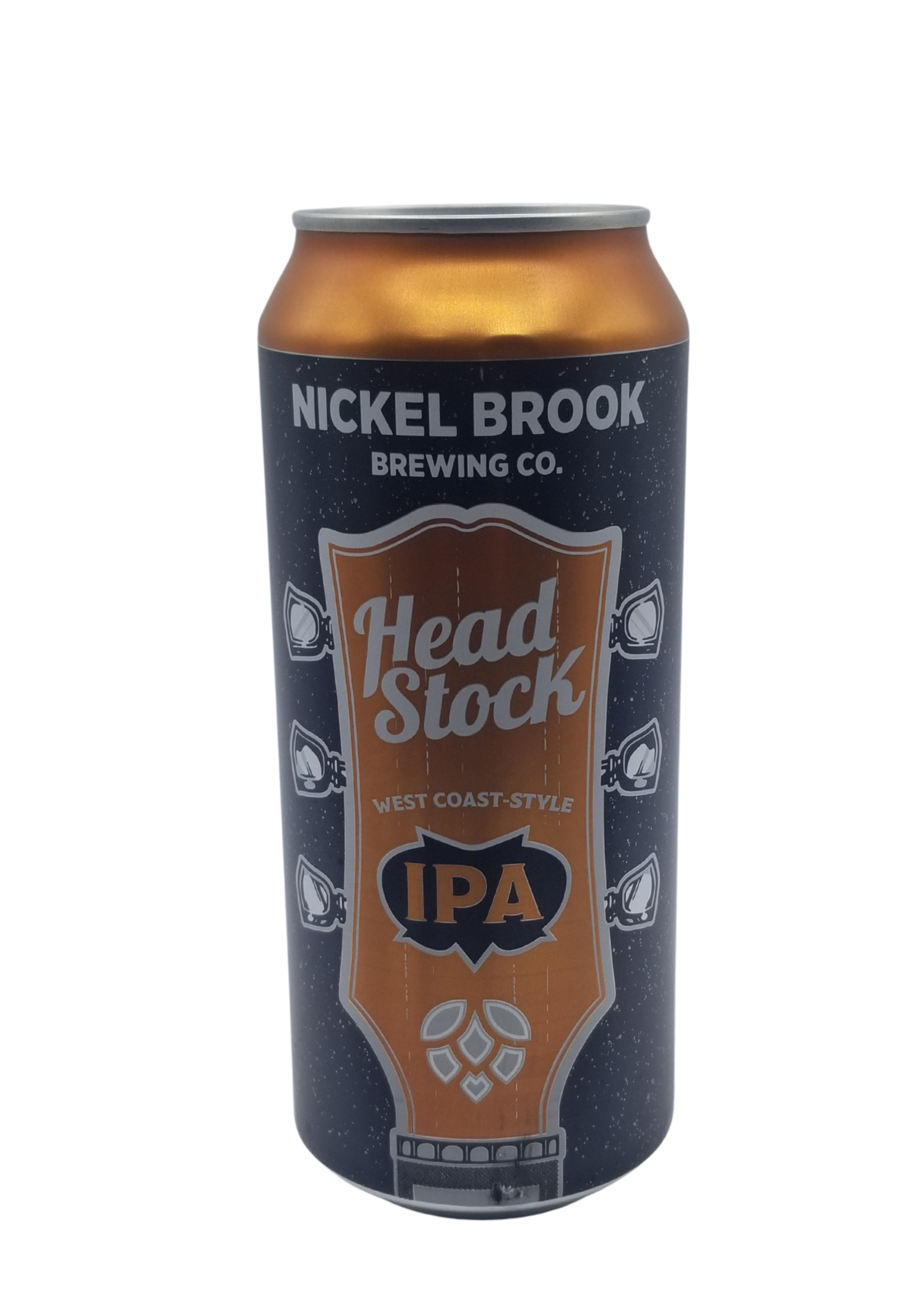 Nickel Brook Brewing Nickel Brook Brewing Co. Headstock IPA 473ml