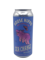 Sea Change Brewing Company Sea Change Brewing Co. House Hippo IPA 473ml