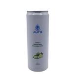 Aura Vodka Aura Vodka Water Cucumber Lime Cocktail 355ml
