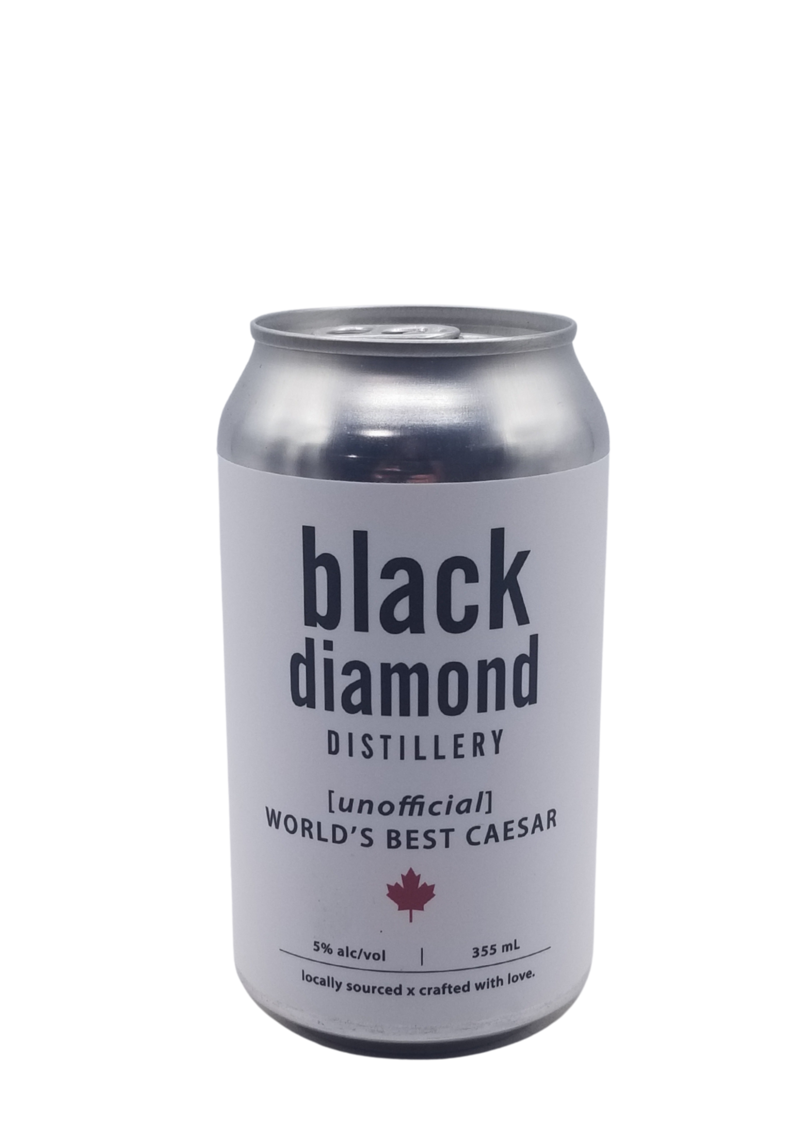 Black Diamond Distillery World's Best Caesar 355ml