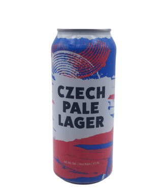Blindman Brewing Blindman Brewing Czech Pale Lager 473ml