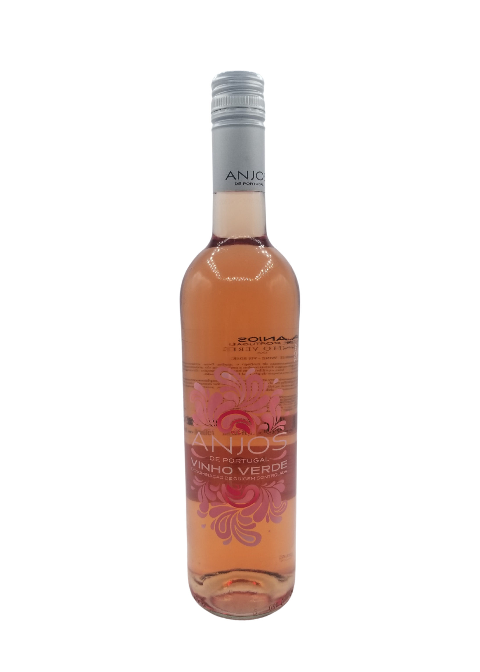 Anjos Vinho Verde Rose