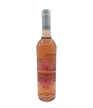 Anjos Vinho Verde Rose