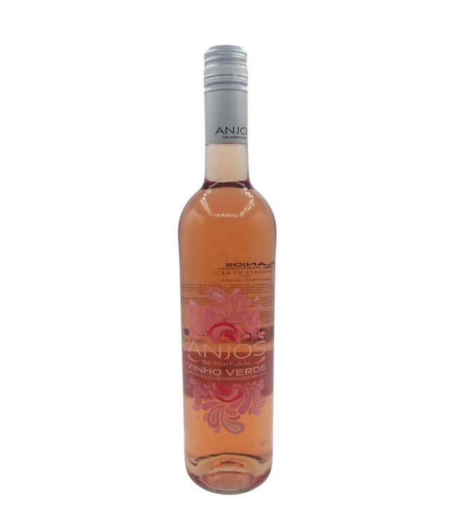 Anjos Vinho Verde Rose