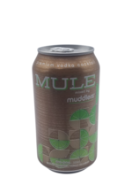 Muddlers Vodka Mule 355ml