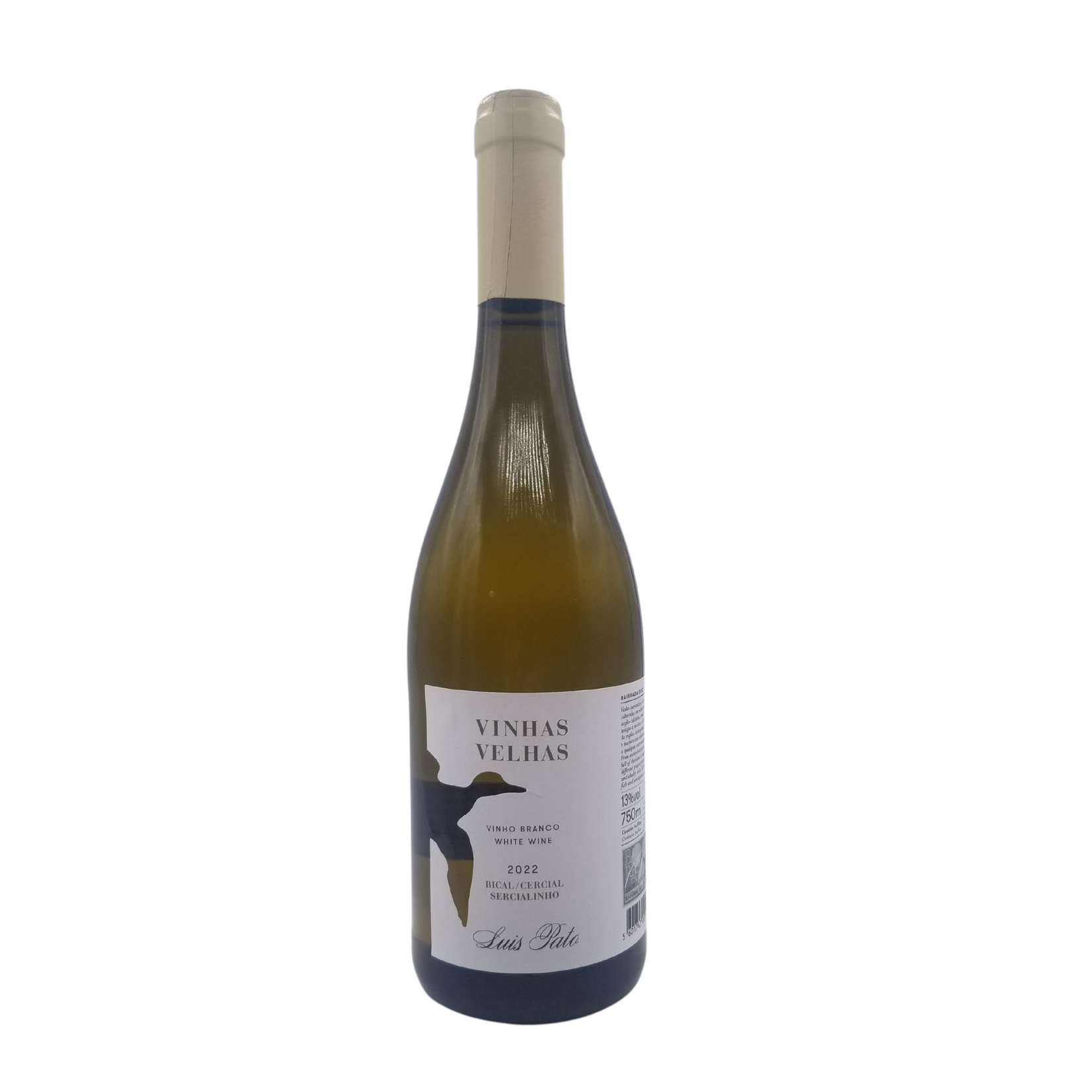 Luis Pato Vinhas velhas White Blend