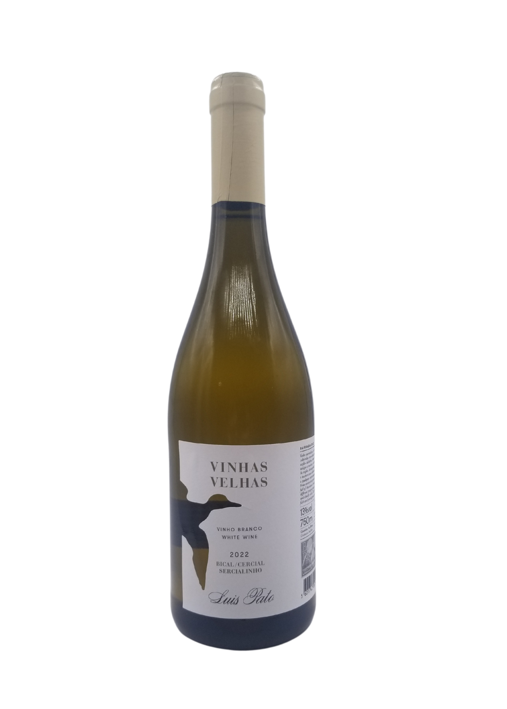 Luis Pato Vinhas velhas White Blend