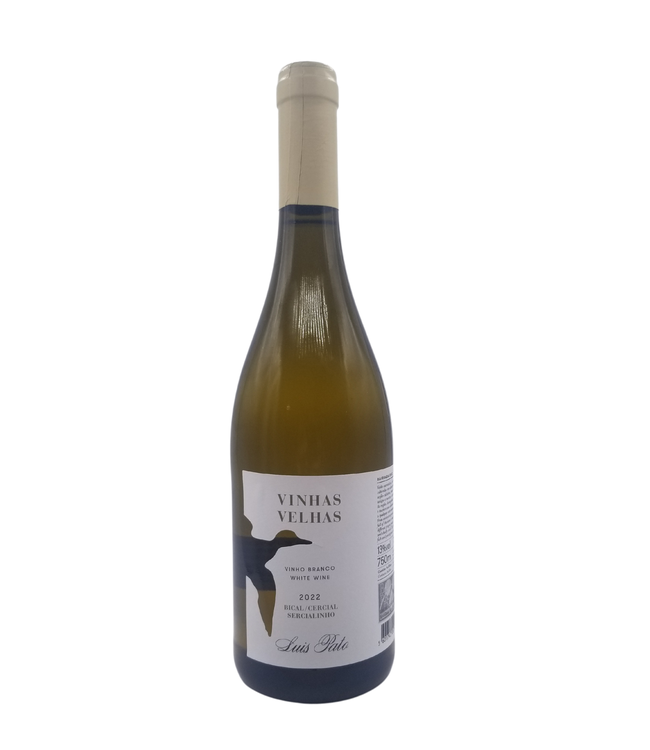 Luis Pato Vinhas velhas White Blend