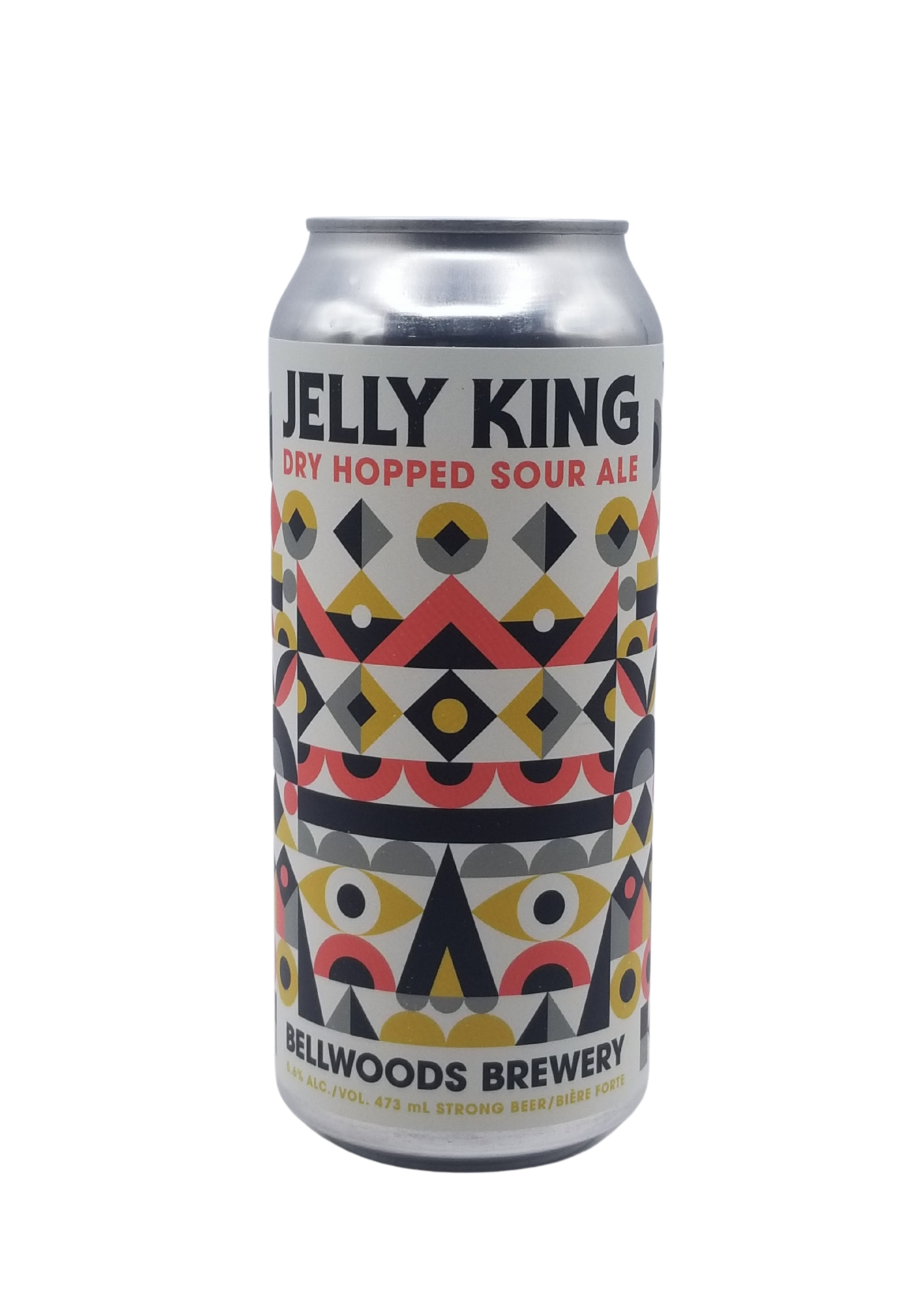 Bellwoods Brewery Bellwoods Brewery Jelly King Dry-Hopped Sour 473ml