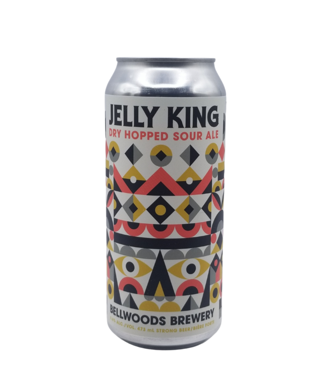 Bellwoods Brewery Jelly King Dry-Hopped Sour 473ml