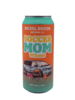 Nickel Brook Brewing Nickel Brook Brewing Co. Soccer Mom Wheat 473ml